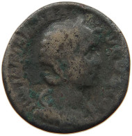 ROME EMPIRE AE  Julia Mamaea (222-235) #t137 0171 - The Severans (193 AD Tot 235 AD)