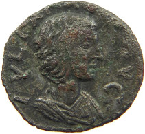 ROME EMPIRE AE  Julia Domna (217) #t134 0539 - The Severans (193 AD Tot 235 AD)