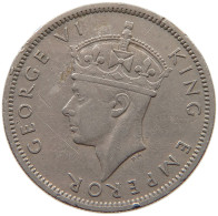 RHODESIA SHILLING 1947 George VI. (1936-1952) #c020 0077 - Rhodésie