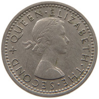 RHODESIA AND NYASALAND 3 PENCE 1964 Elizabeth II. (1952-2022) #c023 0185 - Rhodésie