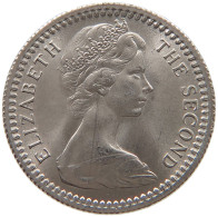 RHODESIA 6 PENCE 1964 Elizabeth II. (1952-2022) #c017 0487 - Rhodesië