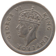 RHODESIA 3 PENCE 1947 George VI. (1936-1952) #a080 0639 - Rhodesië