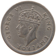 RHODESIA 3 PENCE 1947 George VI. (1936-1952) #a080 0639 - Rhodésie