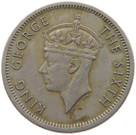 RHODESIA 6 PENCE 1948 George VI. (1936-1952) #s040 0477 - Rhodésie