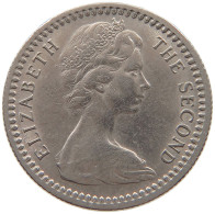 RHODESIA 6 PENCE 1964 Elizabeth II. (1952-2022) #c017 0471 - Rhodesië