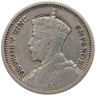 RHODESIA 3 PENCE 1935 George V. (1910-1936) #c024 0293 - Rhodesia