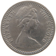 RHODESIA 5 CENTS 1964 Elizabeth II. (1952-2022) #a080 0517 - Rhodesien