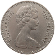 RHODESIA 25 CENTS 1964 Elizabeth II. (1952-2022) #s018 0049 - Rhodesia