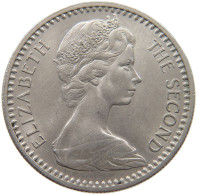 RHODESIA 25 CENTS 1964 Elizabeth II. (1952-2022) #c015 0341 - Rhodésie