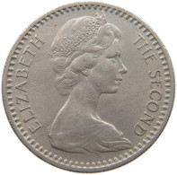 RHODESIA 25 CENTS 1964 Elizabeth II. (1952-2022) #c015 0347 - Rhodesien