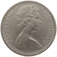 RHODESIA 25 CENTS 1964 Elizabeth II. (1952-2022) #a079 0041 - Rhodesia