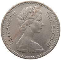 RHODESIA 20 CENTS 1964 Elizabeth II. (1952-2022) #s019 0017 - Rhodésie