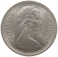RHODESIA 10 CENTS 1964 Elizabeth II. (1952-2022) #s040 0113 - Rhodesia