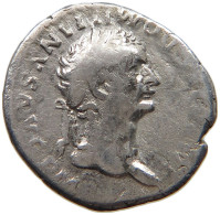 ROME EMPIRE DOMITIANUS  Domitianus (81-96) TR POT COS VIII P P #t110 0319 - Les Flaviens (69 à 96)