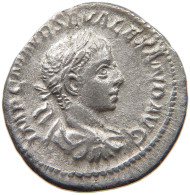 ROME EMPIRE DENAR  Severus Alexander, 222-235 PMTR COS PP #t110 0189 - La Dinastía De Los Severos (193 / 235)