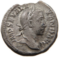 ROME EMPIRE DENAR  Severus Alexander, 222-235 PM TRP VII COS II PP #t132 0321 - La Dinastia Severi (193 / 235)