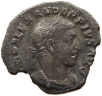 ROME EMPIRE DENAR  Severus Alexander, 222-235 #t137 0141 - The Severans (193 AD Tot 235 AD)