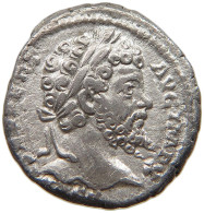 ROME EMPIRE DENAR  Septimius Severus (193-211) CONCORDIA DIAE MILITUM #t110 0287 - The Severans (193 AD Tot 235 AD)