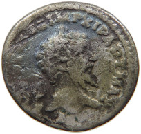 ROME EMPIRE DENAR  Septimius Severus (193-211) #t137 0143 - The Severans (193 AD To 235 AD)