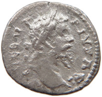 ROME EMPIRE DENAR  Septimius Severus (193-211) #c065 0639 - The Severans (193 AD Tot 235 AD)