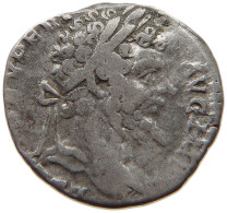 ROME EMPIRE DENAR  Septimius Severus (193-211) #c065 0635 - The Severans (193 AD Tot 235 AD)