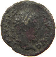 ROME EMPIRE DENAR  Septimius Severus (193-211) #s058 0277 - The Severans (193 AD Tot 235 AD)