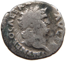 ROME EMPIRE DENAR  Nero (54-68) SALVS RIC 60 #t134 0025 - The Julio-Claudians (27 BC To 69 AD)