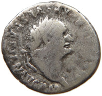 ROME EMPIRE DENAR  Titus, (69-81) TRP IX IMP XV COS VIII PP #t132 0319 - Les Flaviens (69 à 96)