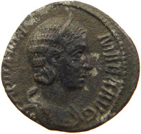 ROME EMPIRE DENAR  Julia Mamaea (222-235) FECVND AVGVSTAE #t158 0611 - The Severans (193 AD To 235 AD)