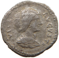 ROME EMPIRE DENAR  Julia Domna (217) CERERI FRVGIF #t134 0421 - The Severans (193 AD Tot 235 AD)