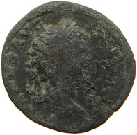 ROME EMPIRE DENAR  Septimius Severus (193-211) #t137 0151 - The Severans (193 AD Tot 235 AD)
