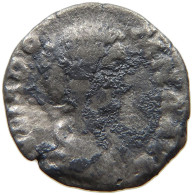 ROME EMPIRE DENAR  Julia Domna (193-217) #s056 0665 - The Severans (193 AD To 235 AD)