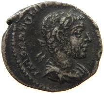 ROME EMPIRE DENAR  Elagabalus. 218-22 #t158 0623 - The Severans (193 AD Tot 235 AD)