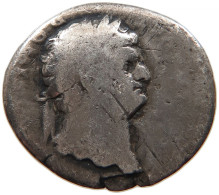 ROME EMPIRE DENAR  Domitianus (81-96) PEGASUS #t013 0233 - Les Flaviens (69 à 96)