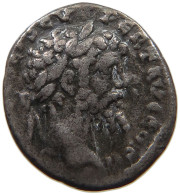 ROME EMPIRE DENAR  Septimius Severus (193-211) #t005 0469 - The Severans (193 AD Tot 235 AD)