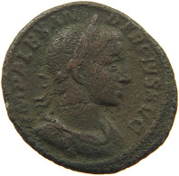 ROME EMPIRE AS  Severus Alexander, 222-235 #s056 0491 - The Severans (193 AD To 235 AD)