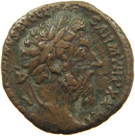 ROME EMPIRE AS  Septimius Severus (193-211) #t134 0367 - The Severans (193 AD To 235 AD)