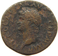 ROME EMPIRE AS  Nero (54-68) VICTORY GLOBE #t151 0251 - The Julio-Claudians (27 BC To 69 AD)