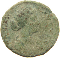 ROME EMPIRE AS  Julia Domna (217) #t134 0175 - The Severans (193 AD Tot 235 AD)