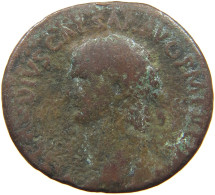 ROME EMPIRE AS  Claudius I. (41-54) #t141 0109 - La Dinastia Giulio-Claudia Dinastia (-27 / 69)