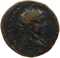 ROME EMPIRE AS  Caracalla (198-217) #t005 0473 - La Dinastia Severi (193 / 235)