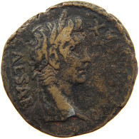 ROME EMPIRE AS  Augustus (27BC-14AD) ROM ET AVG #t157 0001 - Die Julio-Claudische Dynastie (-27 / 69)