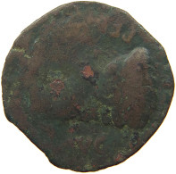 ROME EMPIRE AS  Augustus (27BC-14AD) Julia Traducta #t126 0261 - Die Julio-Claudische Dynastie (-27 / 69)