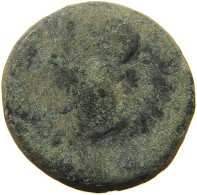 ROME EMPIRE AS  Augustus (27BC-14AD) COLONIA PATRICIA CORDOBA #t126 0257 - Les Julio-Claudiens (-27 à 69)