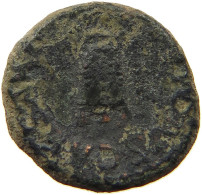 ROME EMPIRE QUADRANS  Claudius I. (41-54) #t126 0227 - The Julio-Claudians (27 BC To 69 AD)