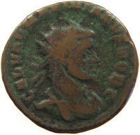 ROME EMPIRE FOLLIS  GALERIUS MAXIMIANUS (305-311) VIT XX Z #a065 0203 - The Tetrarchy (284 AD Tot 307 AD)