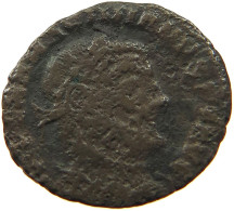 ROME EMPIRE FOLLIS  GALERIUS MAXIMIANUS (305-311) GENIO POPVLI ROMANI #c027 0215 - La Tétrarchie (284 à 307)