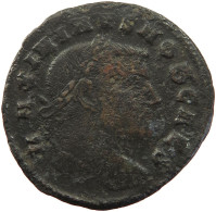 ROME EMPIRE FOLLIS  GALERIUS MAXIMIANUS (305-311) SAC MON VRB AVGG ET CAESS NN #c027 0217 - La Tétrarchie (284 à 307)