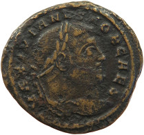 ROME EMPIRE FOLLIS  GALERIUS MAXIMIANUS (305-311) SACRA MONET AVGG ET CAESS NOSTR #c027 0229 - La Tétrarchie (284 à 307)