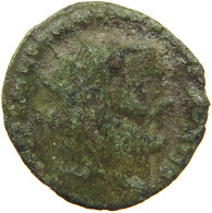 ROME EMPIRE FOLLIS  Diocletianus (284-305) VOT XX P #c026 0127 - La Tetrarchía Y Constantino I El Magno (284 / 307)